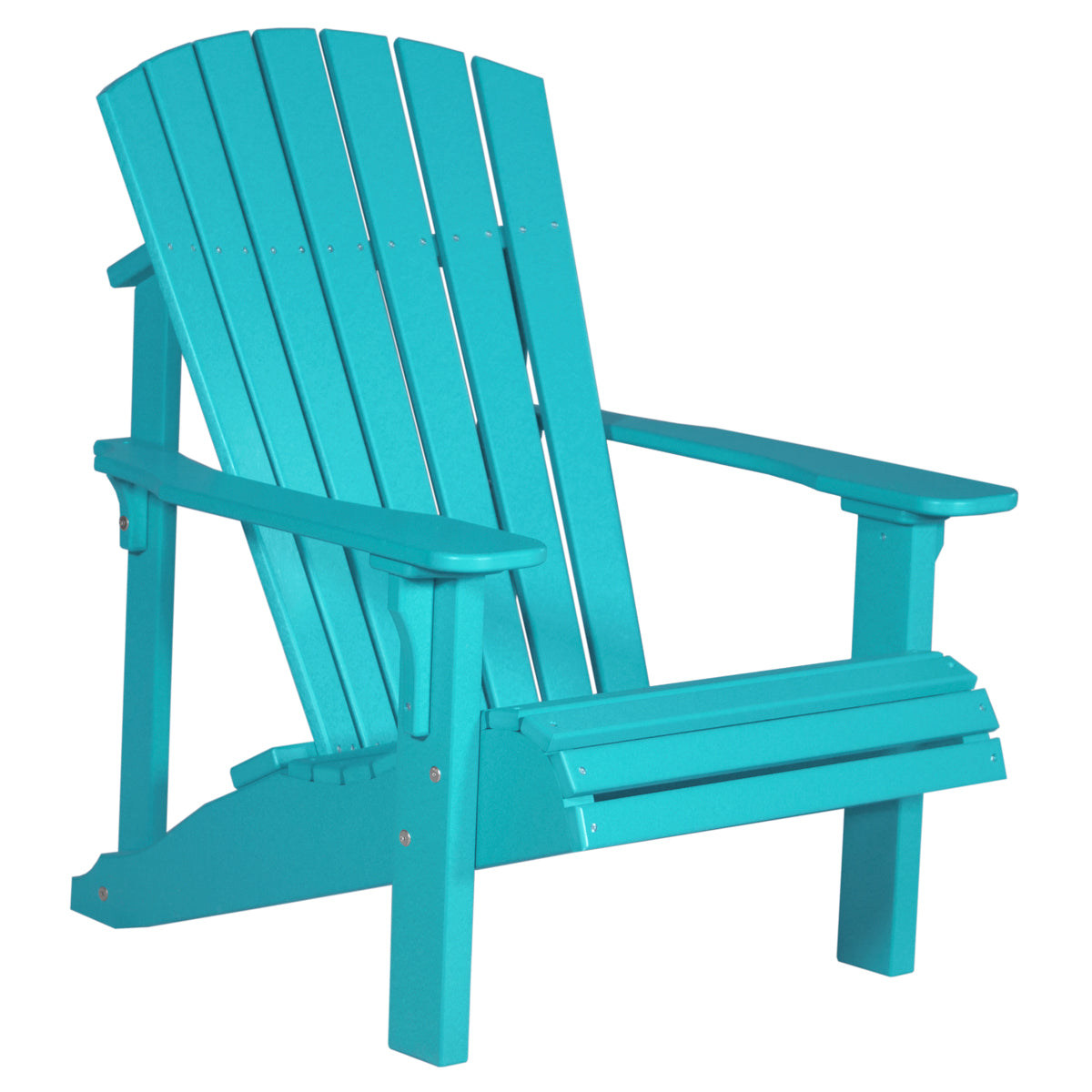 LuxCraft Deluxe Adirondack Chair - PDAC