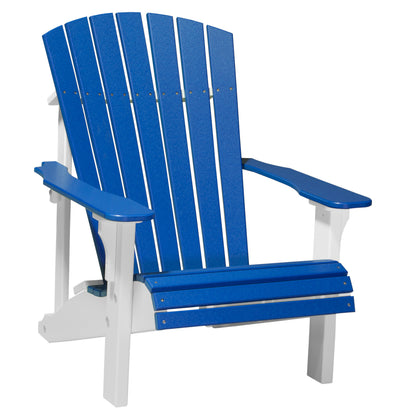 LuxCraft Deluxe Adirondack Chair - PDAC