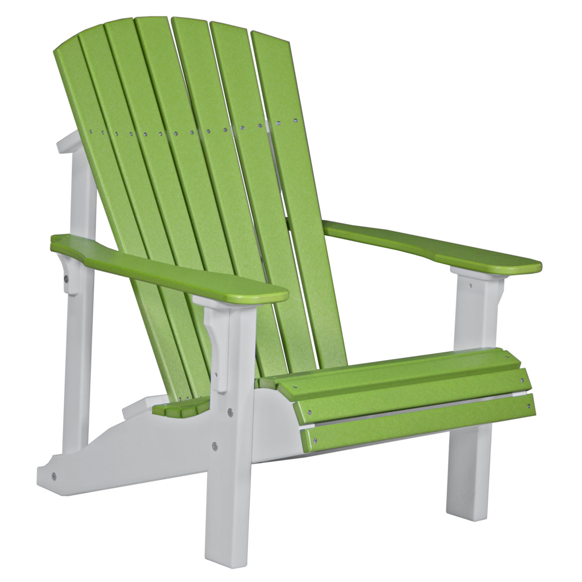 LuxCraft Deluxe Adirondack Chair - PDAC