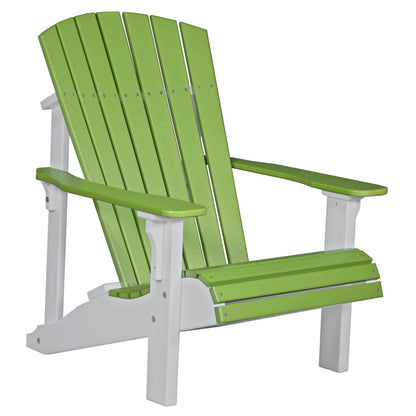 LuxCraft Deluxe Adirondack Chair - PDAC