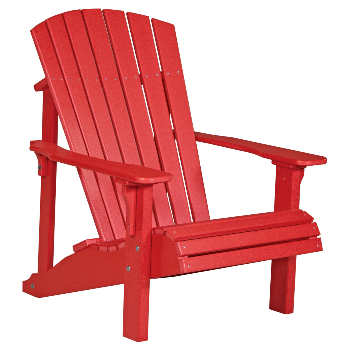 LuxCraft Deluxe Adirondack Chair - PDAC