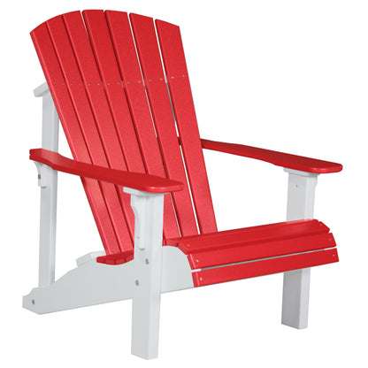 LuxCraft Deluxe Adirondack Chair - PDAC