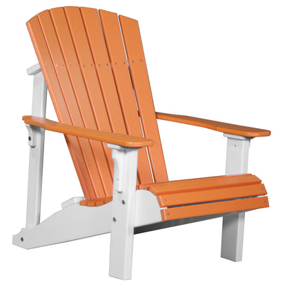 LuxCraft Deluxe Adirondack Chair - PDAC