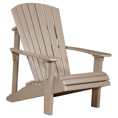 LuxCraft Deluxe Adirondack Chair - PDAC