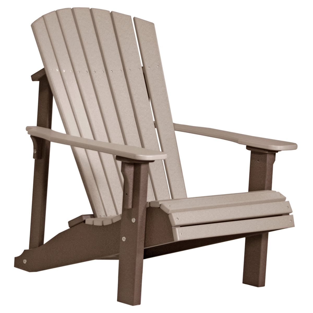 LuxCraft Deluxe Adirondack Chair - PDAC