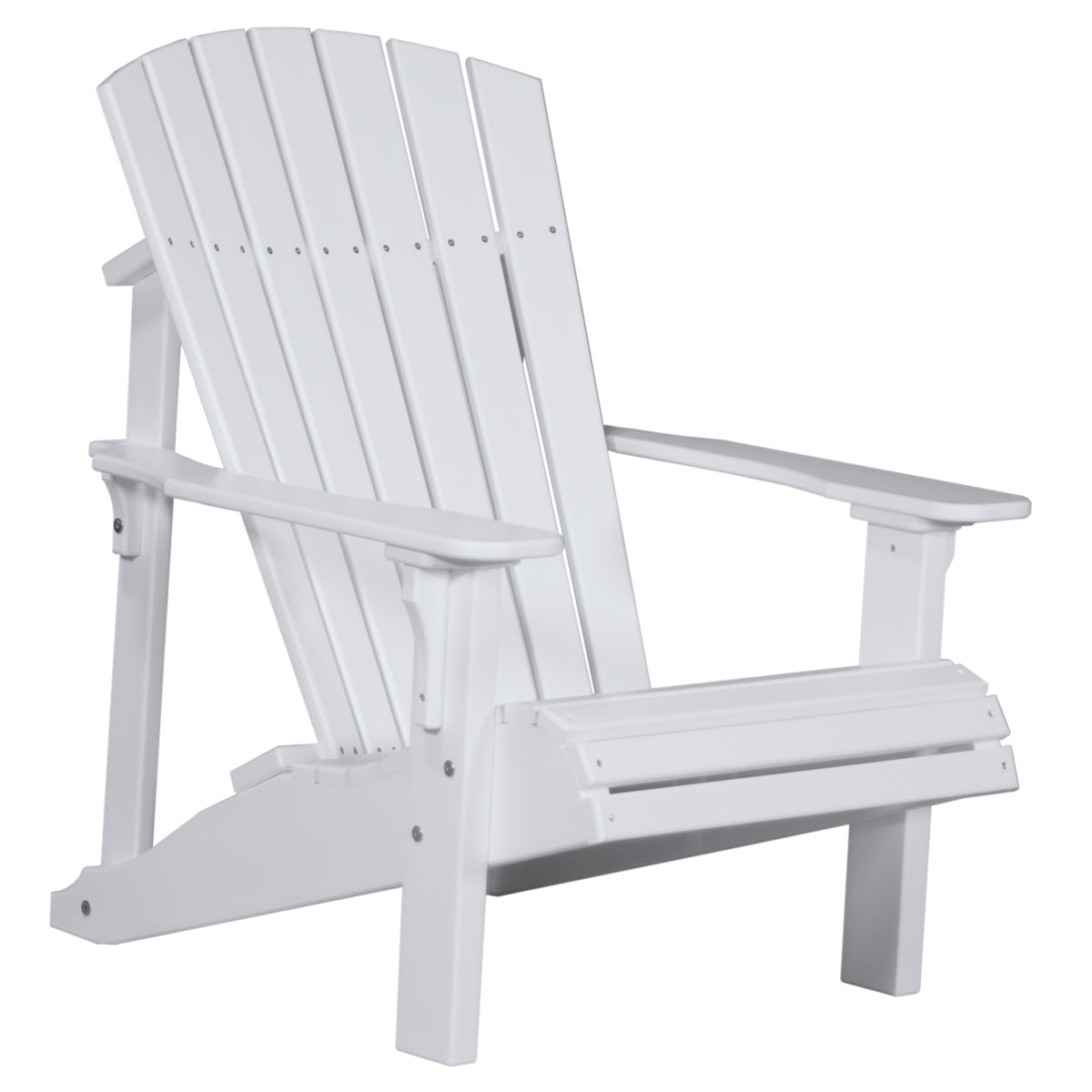 LuxCraft Deluxe Adirondack Chair - PDAC