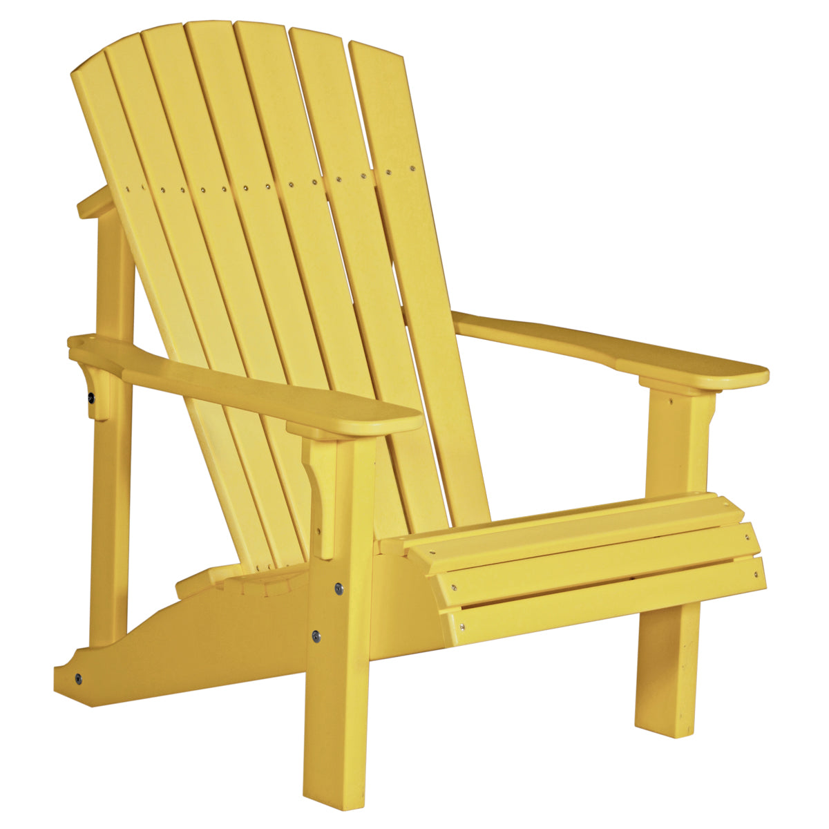 LuxCraft Deluxe Adirondack Chair - PDAC