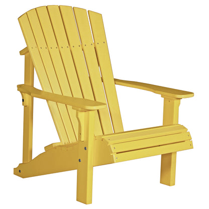 LuxCraft Deluxe Adirondack Chair - PDAC