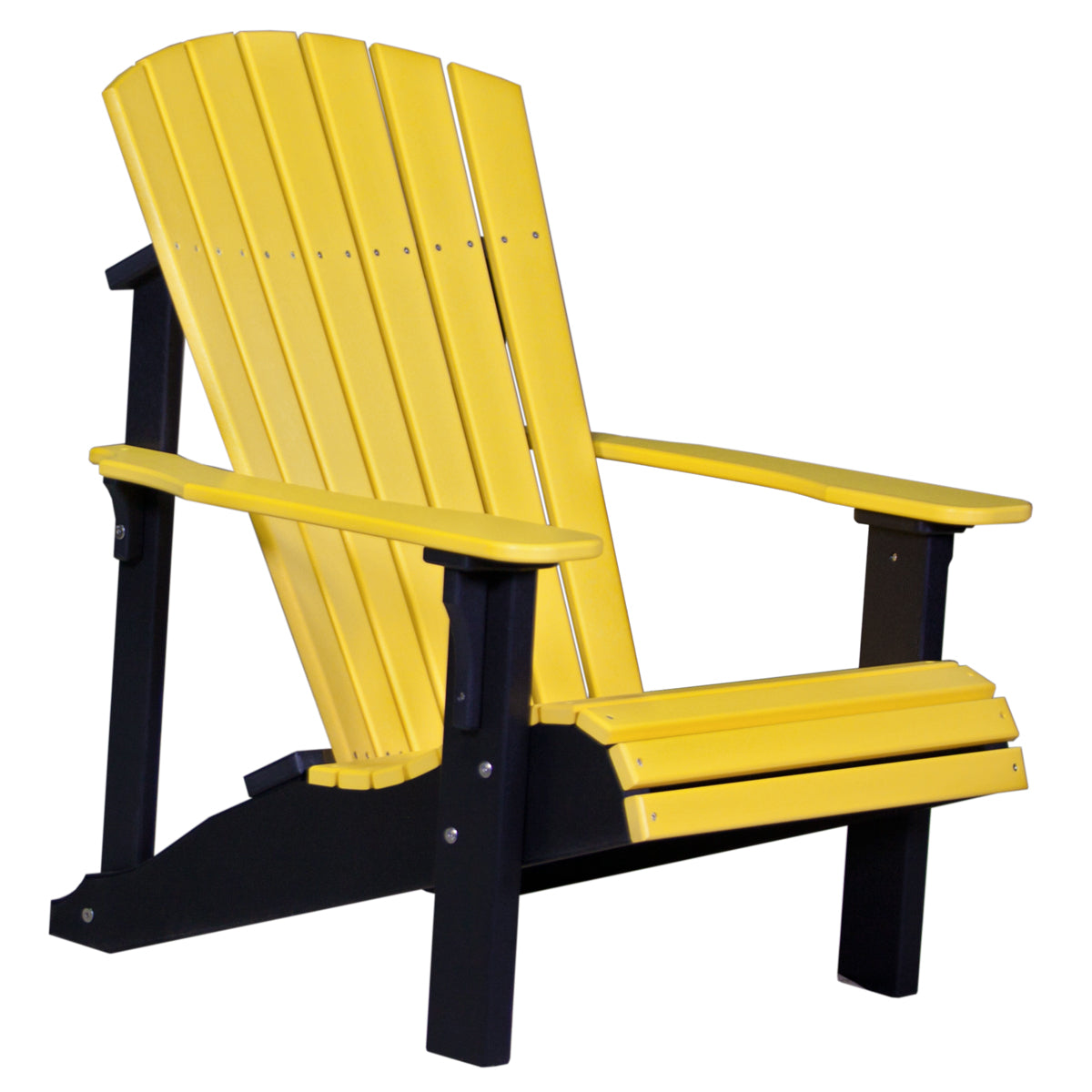 LuxCraft Deluxe Adirondack Chair - PDAC