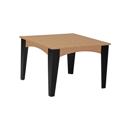 LuxCraft Island Dining Table (44″ Square) - IDT44S