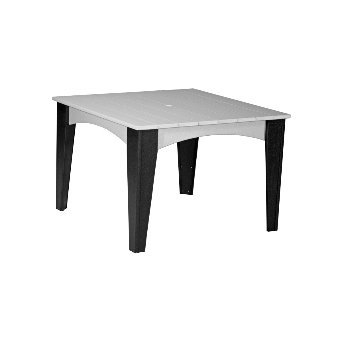 LuxCraft Island Dining Table (44″ Square) - IDT44S