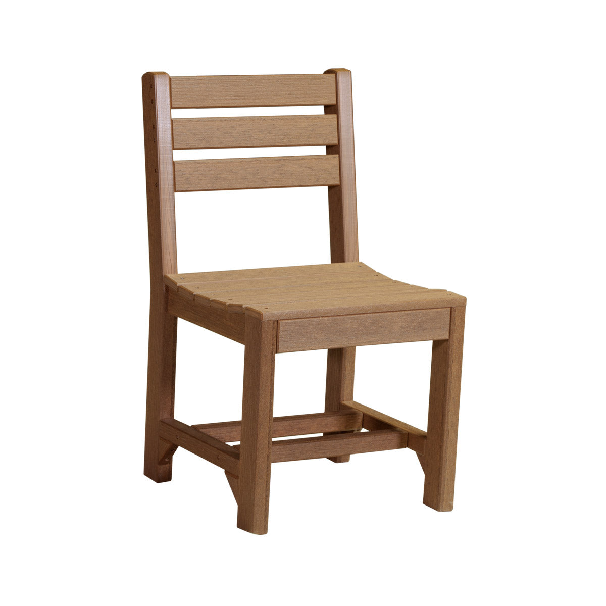 LuxCraft Island Side Chair - ISC