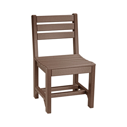 LuxCraft Island Side Chair - ISC