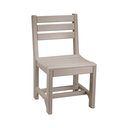 LuxCraft Island Side Chair - ISC