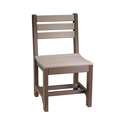 LuxCraft Island Side Chair - ISC