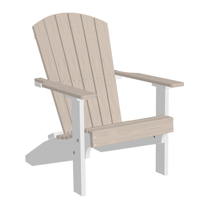 LuxCraft Lakeside Adirondack Chair - LAC