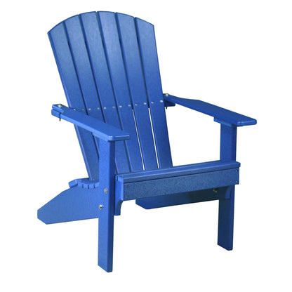 LuxCraft Lakeside Adirondack Chair - LAC