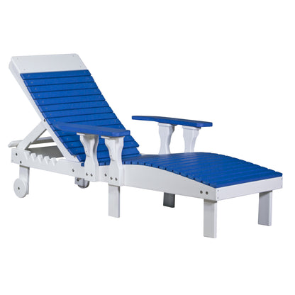 LuxCraft Lounge Chair - PLC