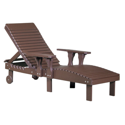 LuxCraft Lounge Chair - PLC