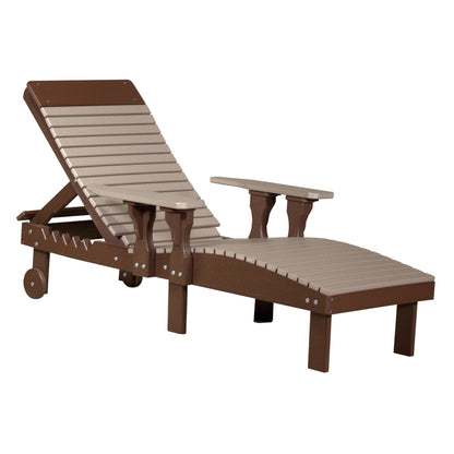 LuxCraft Lounge Chair - PLC