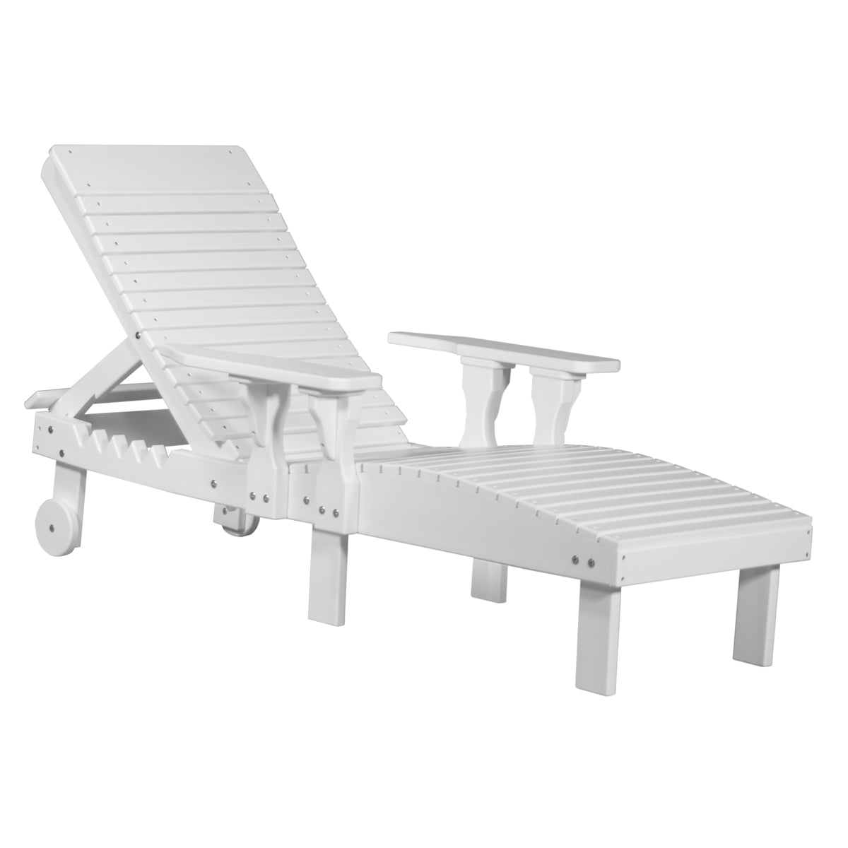 LuxCraft Lounge Chair - PLC