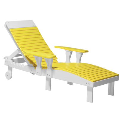 LuxCraft Lounge Chair - PLC