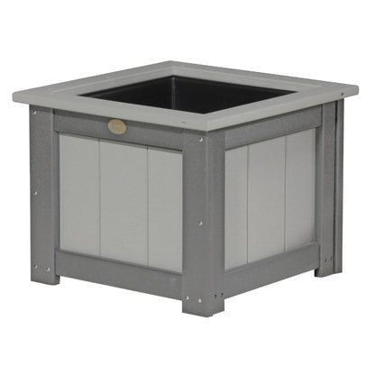 LuxCraft 15" Square Planter - P15SP