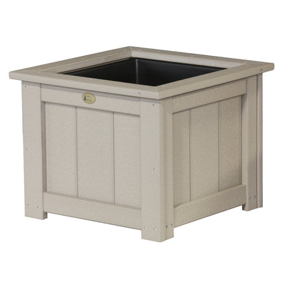 LuxCraft 15" Square Planter - P15SP