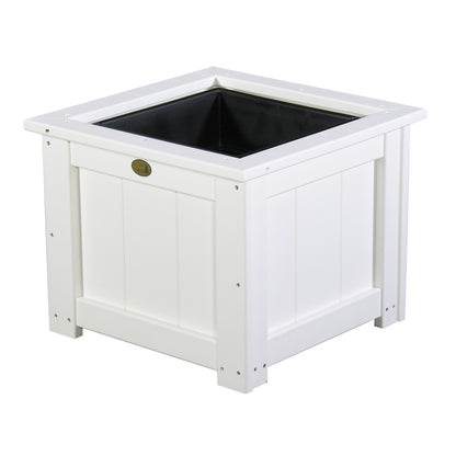 LuxCraft 15" Square Planter - P15SP