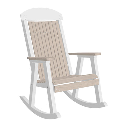 LuxCraft Porch Rocker - PPR