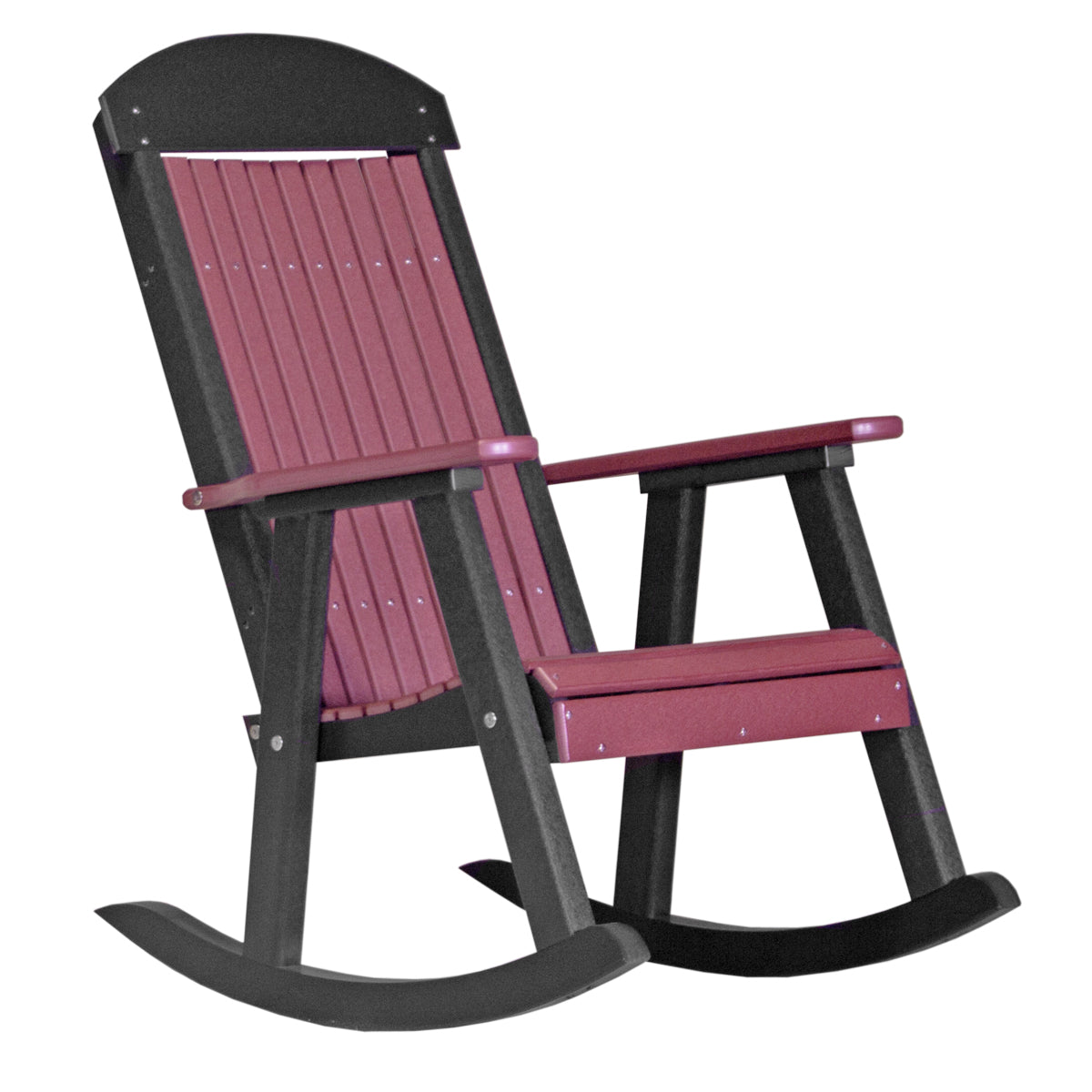 LuxCraft Porch Rocker - PPR