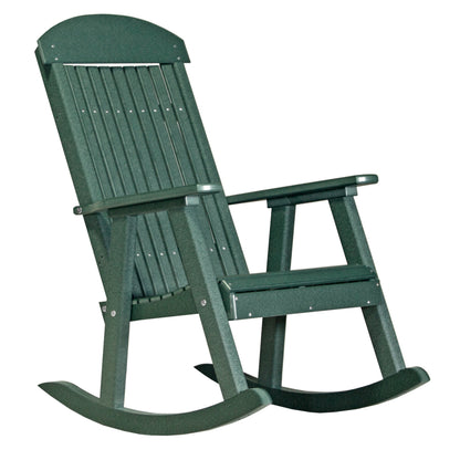 LuxCraft Porch Rocker - PPR