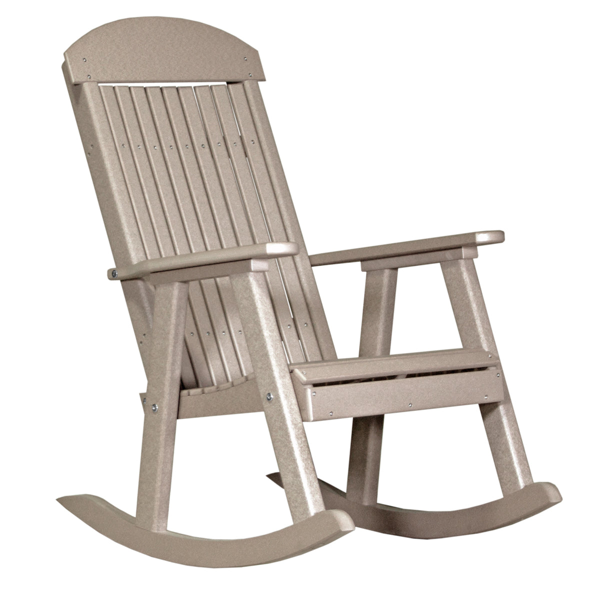 LuxCraft Porch Rocker - PPR