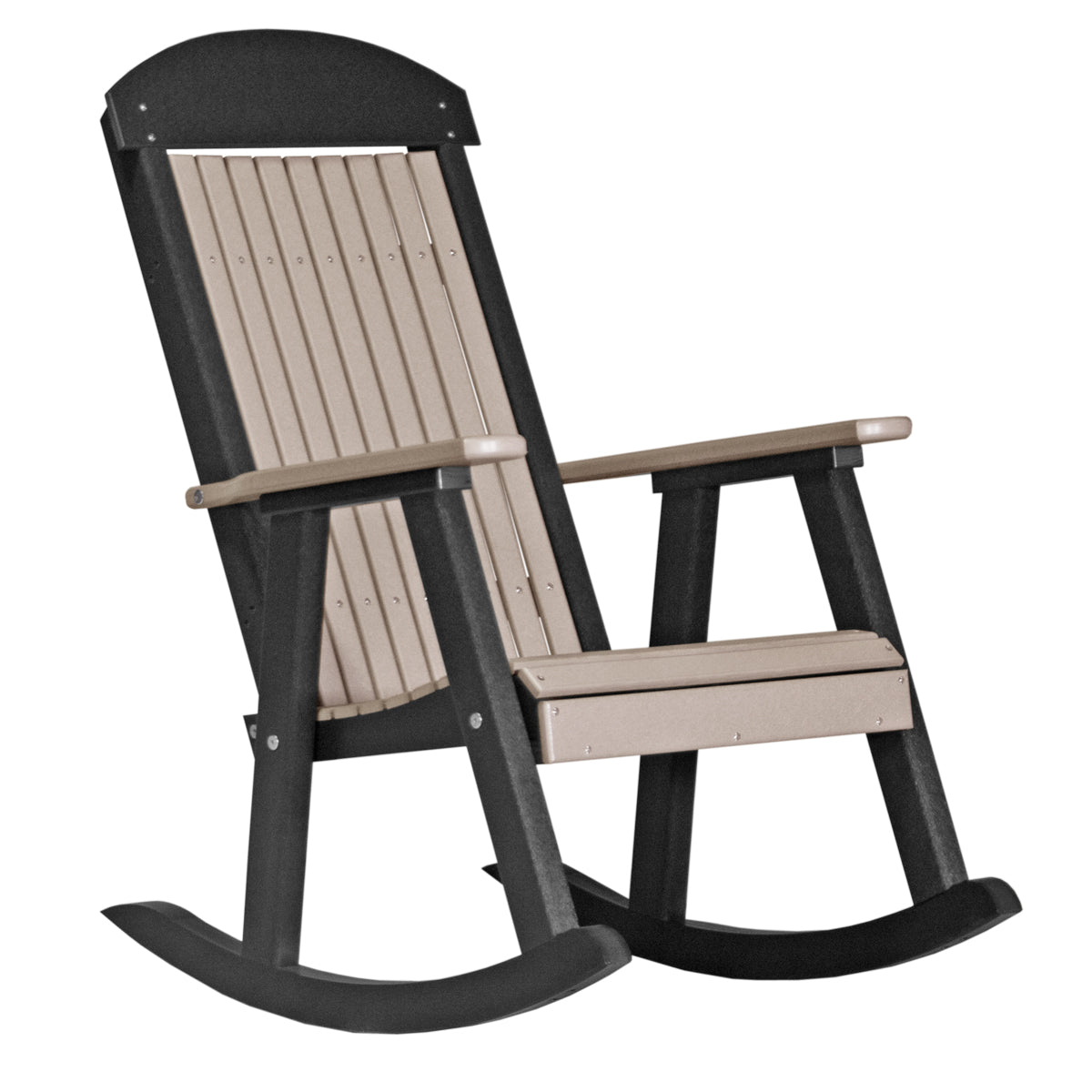 LuxCraft Porch Rocker - PPR