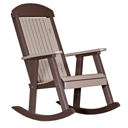 LuxCraft Porch Rocker - PPR