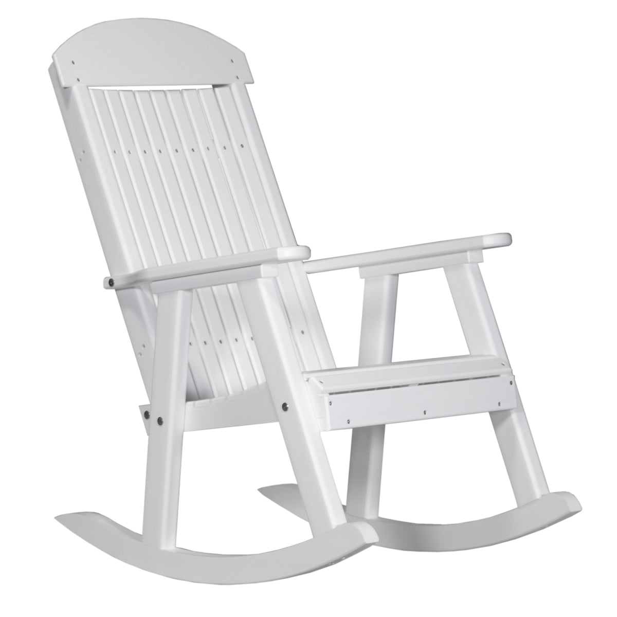 LuxCraft Porch Rocker - PPR