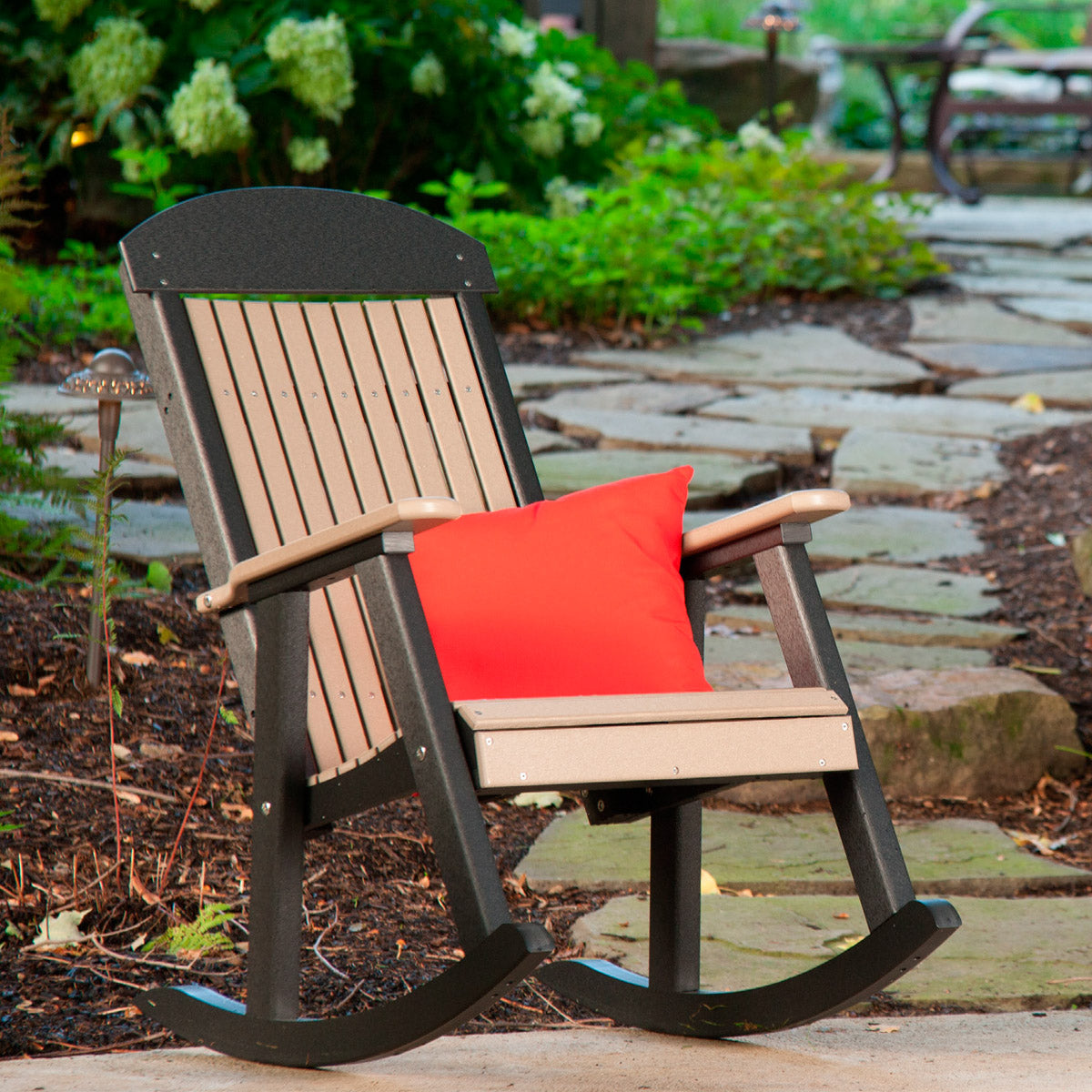 LuxCraft Porch Rocker - PPR