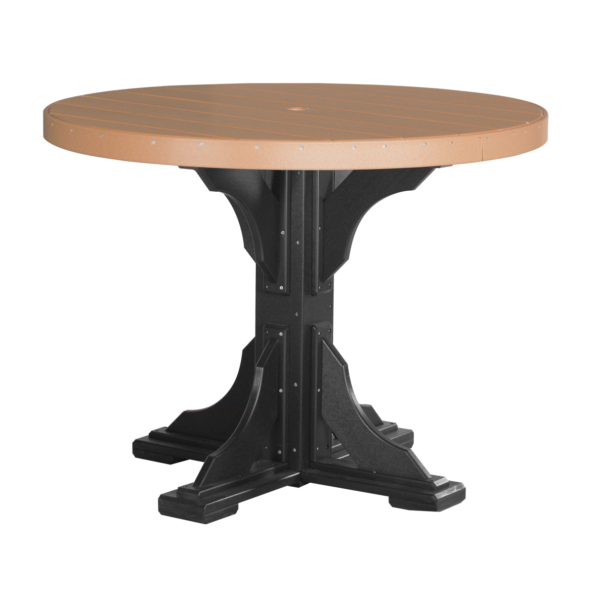 LuxCraft 4′ Round Table - P4RT