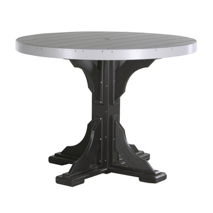 LuxCraft 4′ Round Table - P4RT