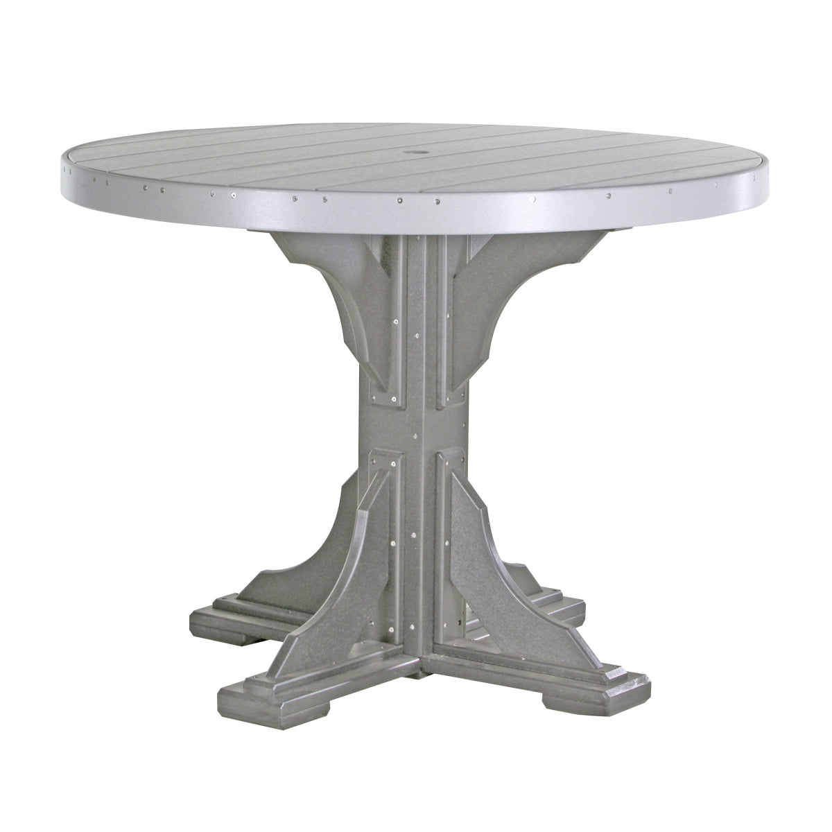 LuxCraft 4′ Round Table - P4RT