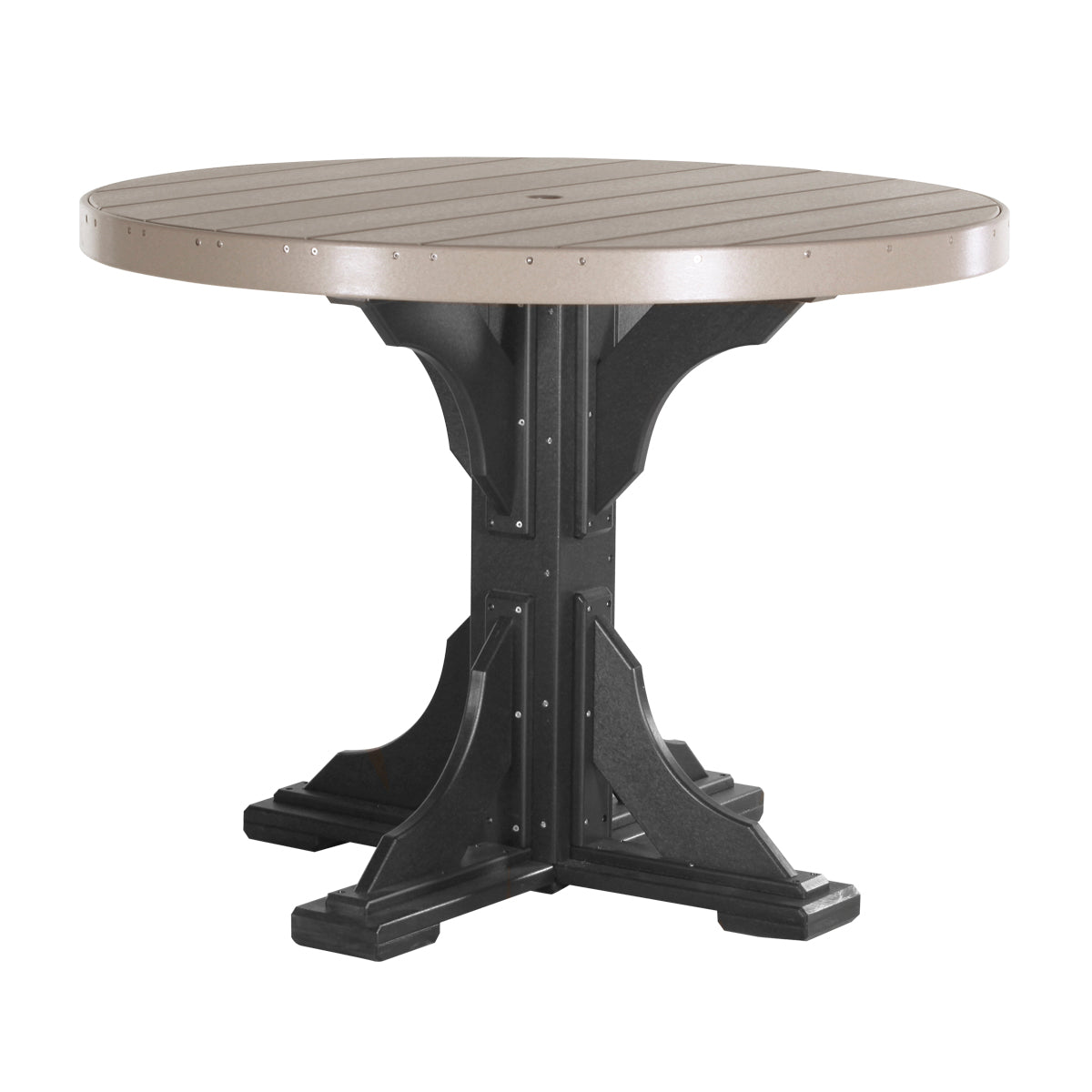 LuxCraft 4′ Round Table - P4RT