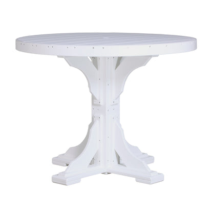 LuxCraft 4′ Round Table - P4RT