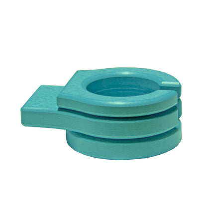 LuxCraft Cup Holder (Stationary) - PSCH - Aruba Blue