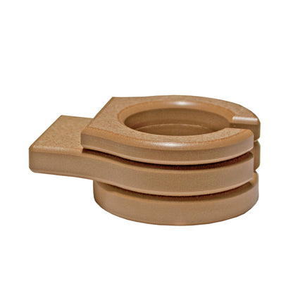 LuxCraft Cup Holder (Stationary) - PSCH - Cedar