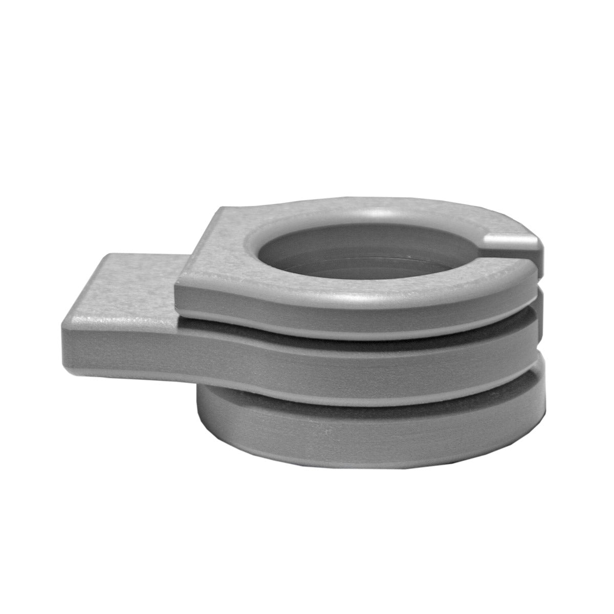 LuxCraft Cup Holder (Stationary) - PSCH - Dove Gray