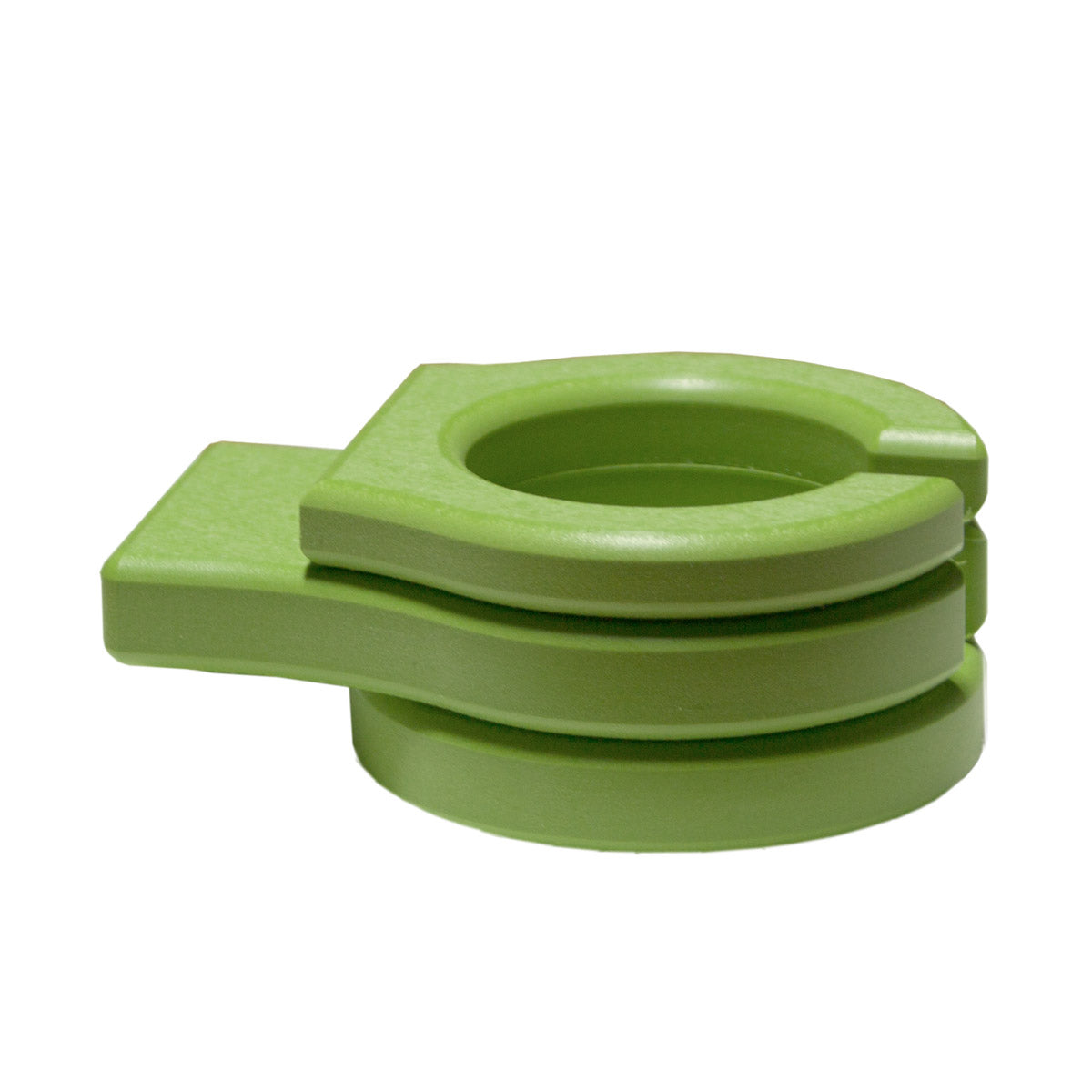 LuxCraft Cup Holder (Stationary) - PSCH - Lime Green