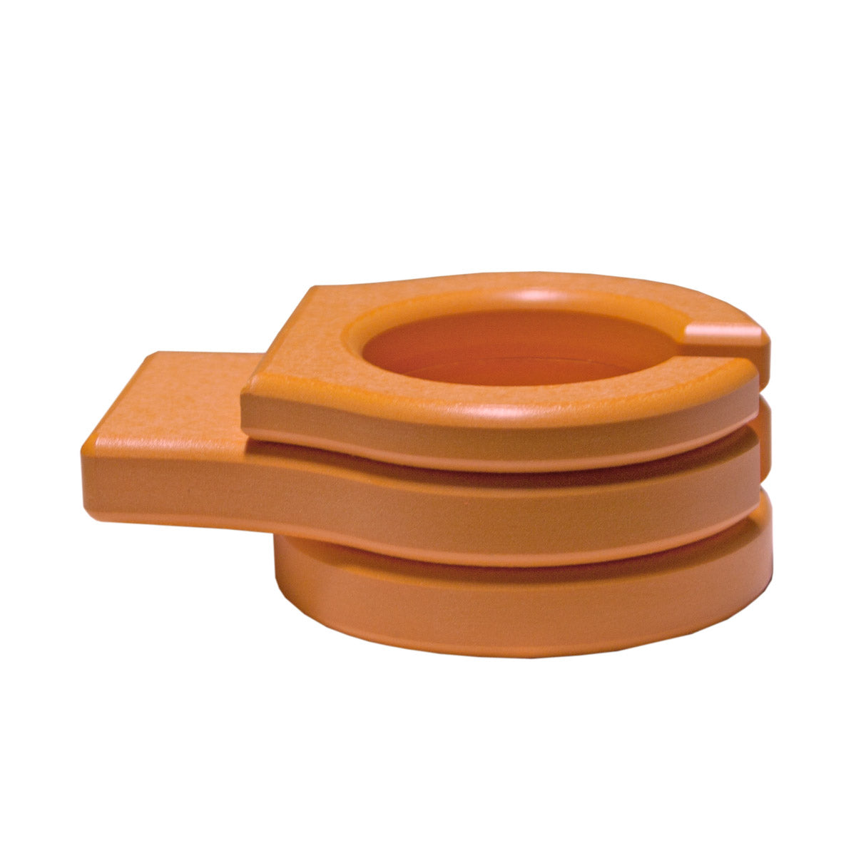 LuxCraft Cup Holder (Stationary) - PSCH - Tangerine