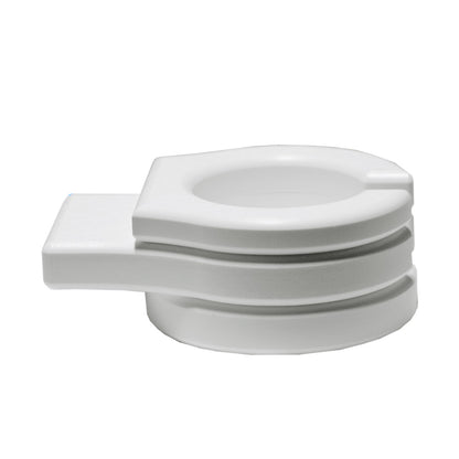 LuxCraft Cup Holder (Stationary) - PSCH - White