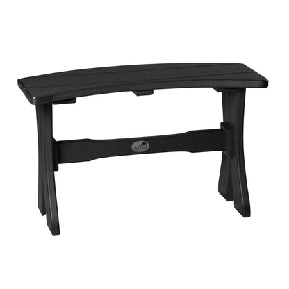 LuxCraft 28″ Table Bench - P28TB