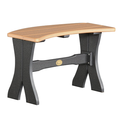 LuxCraft 28″ Table Bench - P28TB